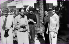 Beat generation  poetry
