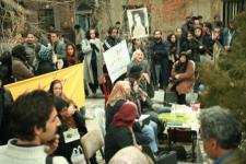 بزرگداشت فروغ در ظهیرالدوله به روایت تصویرForough-photo essay