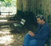 رضا بی شتاب   /  مگر…