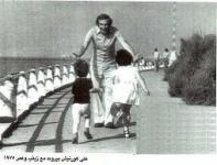 نزار قبانی مفقود الاثر ابدی در گیسوان عشق / مجید زمانی اصل
