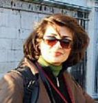 Una poesia di Azar Sarlak