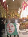 Roma intitolerà una via a Neda, simbolo della protesta iraniana
