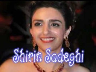 Shirin Badihian Sadeghi