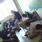 خاطره ایی از استاد ما