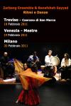 Spettacolo Into the Vast - Ritmi e Danze