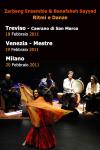Spettacolo Into the Vast - Ritmi e Danze