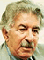 Atashi , Manoochehr. A famous  Iranian poet died.