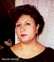 نسرین رنجبر ایرانی
