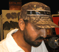 Thampi Jayasingh ---5 poems