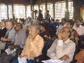 Kritya International Poetry Festival Concludes in India