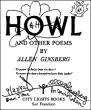 Howl (  زوزه)- آلن گینز برگ- Allen Ginzberg