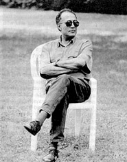 Abbas Kiarostami