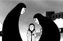Marjan Satrapi/Mahnaz Badihian/مرجان ساتراپی