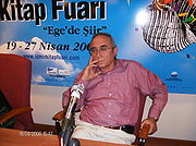 Una poesia di Ataol Behramoglu