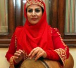 حوروش خلیلی - صدایی ممتاز در جرگه همخوانان