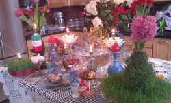 Celebrating Norouz 