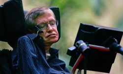  Hawking says afterlife is a fairy story