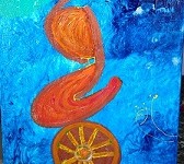 SAEED WILL RECYCLE/Mahnaz Badihian