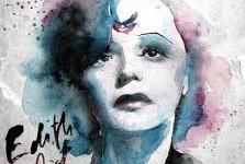 Edith Piaf , Famous French singer turned 100 on December 19 this year!!