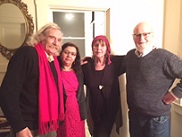 Rumi/ Jack Hirschman/  Mahnaz Badihian/Colman Barks